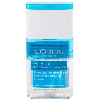 Eye & Lip Waterproof Make Up Remover - Dvojfázový odličovač na očné okolie a pery